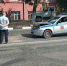 В Клинцах в ДТП попал полицейский автомобиль - Телеканал Городской