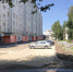 В Брянске на Авиационной улице целую аллею выпилили ради стоянки - Газета Брянские новости