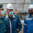 Совместные пожарнo-тактические учения на объекте нефтяной промышленности - МЧС