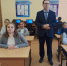 Где родился, там и пригодился:  выпускник Свенской школы работает учителем информатики - Газета Деснянская правда
