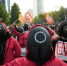В Южной Корее на митинг вышло 80 тысяч человек - БрянскToday.Ru