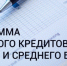 Малый бизнес из 28 пострадавших отраслей может получить льготное финансирование по программе Банка России и Корпорации МСП - Газета Брянские новости
