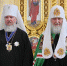 Брянский митрополит поздравил Патриарха Кирилла с 75-летием - БрянскToday.Ru