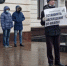 Полицейских стянули к зданию Брянской областной думы - Телеканал Городской