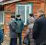 Баня провалилась целиком в воронку в Новозыбкове Брянской области - БрянскНОВОСТИ.RU