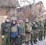 Военный корреспондент из Новозыбкова вернулся из очередной командировки - БрянскНОВОСТИ.RU