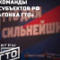 Фестиваль чемпионов «ИГРЫ ГТО» - Управление физкультуры и спорта