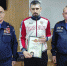 Брянца наградили за спасение провалившегося под лед школьника - БрянскToday.Ru