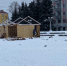 В Брянске на площади Партизан начали сооружать каток - Газета Брянские новости