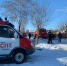 Жилой дом загорелся в Брянске - Go32.Ru