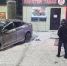 В Брянске в новогоднюю ночь произошло ДТП - БрянскToday.Ru