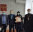 В Администрации Карачевского района наградили участников епархиального фестиваля детского творчества "Рождественская звезда" - Брянская Епархия
