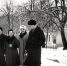 В Брянске показали зимний бульвар Гагарина 1962 года - Газета Брянские новости
