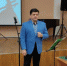 Творческая встреча с автором-исполнителем духовной и патриотической песни Андреем Сороковым прошла в Брянской областной библиотеке им. Ф.И. Тютчева - Брянская Епархия