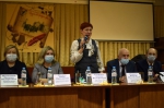 В Брянске прошла Всероссийская акция «Сдаем вместе. День сдачи ЕГЭ родителями»
