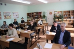 На Брянщине завершилась Всероссийская акция «Сдаем вместе. День сдачи ЕГЭ родителями»