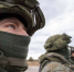 Брянцы с радушием встретили военных - Vbryanske.Com