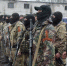 Брянские росгвардейцы вернулись домой из командировки на Украину - БрянскToday.Ru