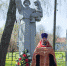В день памяти великомученика Георгия Победоносца благочинный Карачевского церковного округа совершил заупокойные богослужения о воинах, павших в годы Великой Отечественной войны - Брянская Епархия