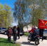 Автопробегом отпраздновала брянская глубинка День Победы - Брянская Учительская газета