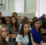 Встреча студентов с представителями Группы компаний «ЭФКО» - БГУ им. академика И.Г. Петровского