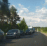 Объездная из Брянска стоит в огромной пробке - Брянская улица