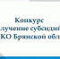 Студенческие объединения БГУ стали победителями регионального конкурса грантов - БрянскToday.Ru