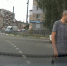 Два брянских водителя устроили скандал посреди кольцевой развязки - БрянскToday.Ru