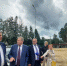 Александр Богомаз ознакомился с ходом строительства детского сада в Жуковке - Брянский рабочий