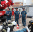 В Брянске соревновались пожарно-спасательные подразделения, эксплуатирующие пожарную технику для тушения пожаров в зданиях повышенной этажности - МЧС