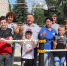 К новому учебному году сдадут спортивную площадку в брянском поселке Чемерна - Газета Брянские новости
