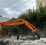 Возле областной прокуратуры в Брянске снесли все незаконные гаражи - Газета Брянские новости