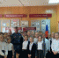 В школе № 53 Брянска прошла встреча учащихся с другом погибших бойцов - Брянская Учительская газета