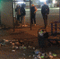 В Брянске остановка у Бежицкого рынка превратилась в свинарник - БрянскToday.Ru