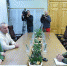 Рабочая встреча Губернатора Брянской области и заместителя министра обороны Российской Федерации - Администрация области