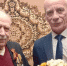 Брянские адвокаты поздравили с днем рождения 97-летнего ветерана юриспруденции Михаила Исаковича - ИА Наш Брянск.ru