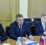 Валентин Суббот принял участие в рабочей встрече с руководителем «Газпром трансгаз Москва» - Областная Дума