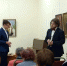 СТЭМ «Квартал-311» БГИТУ получил благодарность  за популяризацию брянской литературы - БГИТУ