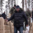 Опубликованы кадры линии обороны в Брянской области на границе с Украиной - ИА Наш Брянск.ru
