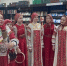 В «Брянсккниге» для иностранных студентов и семей с детьми организовали на Масленичной неделе «Заигрыш» - Брянская Учительская газета