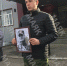 В Новозыбкове возле школы №6 почтили память погибшего в ходе спецоперации Константина Козинова - ИА Наш Брянск.ru