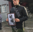 В Новозыбкове почтили память погибшего в ходе спецоперации Константина Козинова - Телеканал Городской