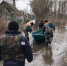 В поселке Супонево из-за паводка введен режим ЧС - БрянскToday.Ru
