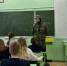 Новозыбковские школьники встретились с участником спецоперации - ИА Наш Брянск.ru