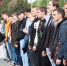 В Брянске более 50 новобранцев собрались на площади Партизан в честь Дня призывника - Газета Брянские новости