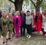 Парад у дома ветерана - Администрация