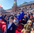 Юный брянский герой Федор Симоненко принимает участие в параде на Красной площади - БрянскToday.Ru