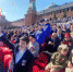 Школьник Федор Симоненко, спасший жизни двух девочек 2 марта принял участие в Параде Победы - Брянский объектив