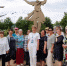 В Брянске появился новый пешеходный экскурсионный маршрут - БрянскToday.Ru