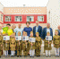 Руководство «Кванториума» с малышами из детского сада «Гармония» посадили памятные деревья - Брянский объектив